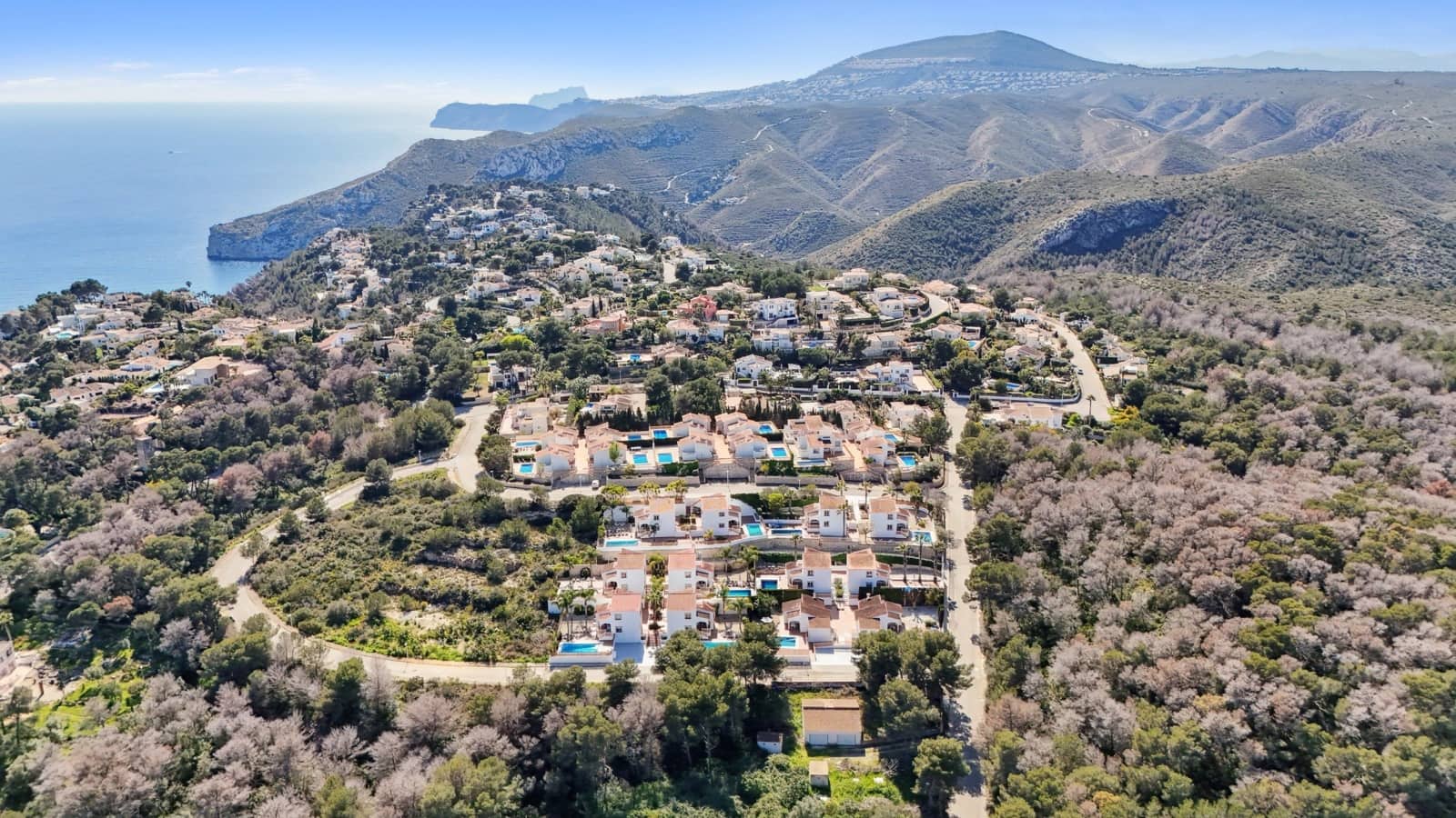 3 camera da letto Villa in vendita in Javea / Xabia con garage - 469.000 € (Rif: 9834839)