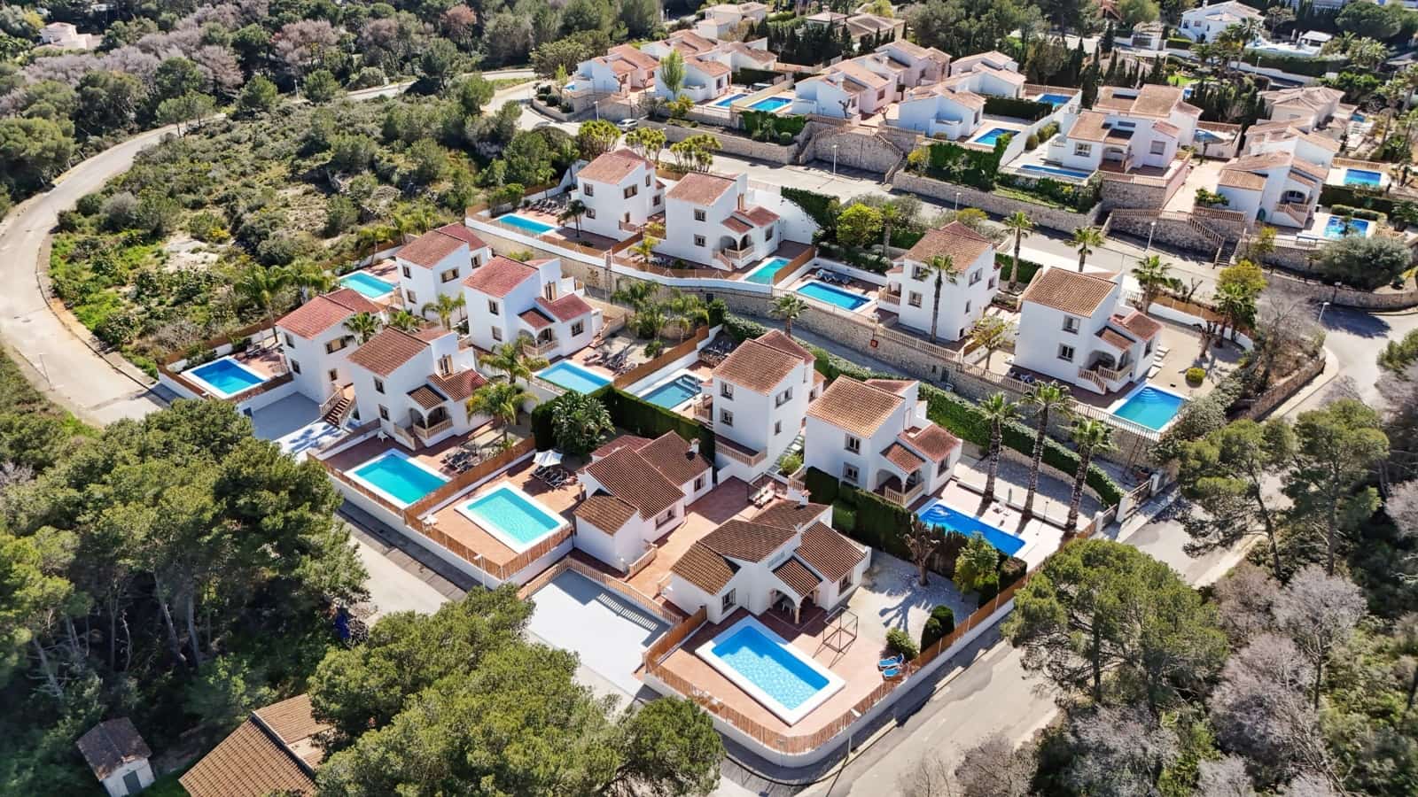 3 camera da letto Villa in vendita in Javea / Xabia con garage - 469.000 € (Rif: 9834839)