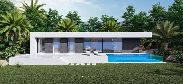 3 soveværelse Villa til salg i Pedreguer - € 670.000 (Ref: 9834840)