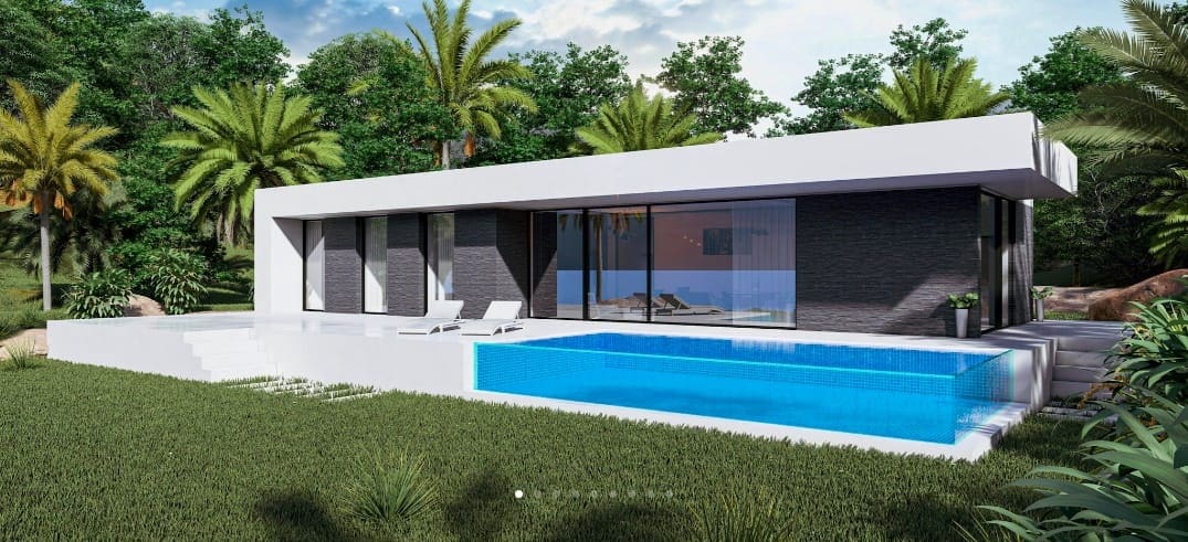 3 soveværelse Villa til salg i Pedreguer - € 670.000 (Ref: 9834840)