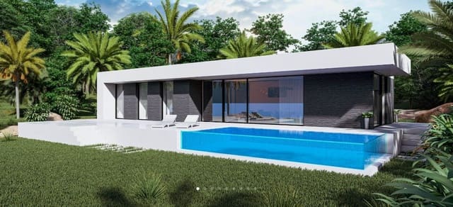 3 soveværelse Villa til salg i Pedreguer - € 670.000 (Ref: 9834840)