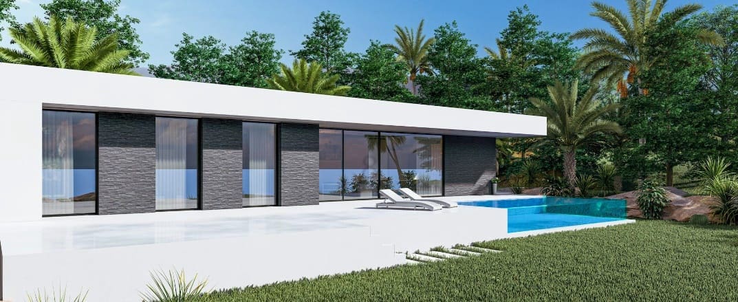 3 soveværelse Villa til salg i Pedreguer - € 670.000 (Ref: 9834840)