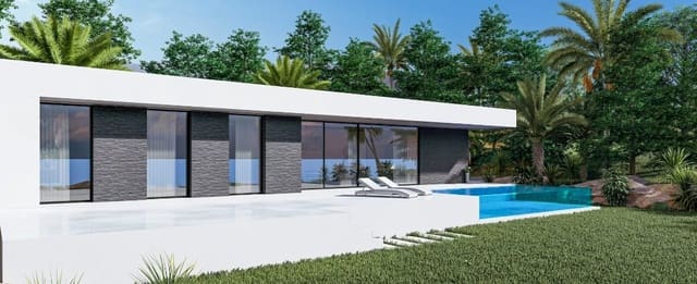 3 soveværelse Villa til salg i Pedreguer - € 670.000 (Ref: 9834840)