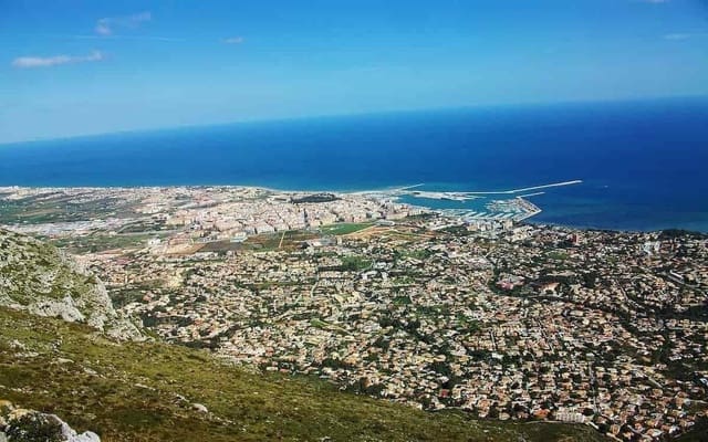 3 sovrum Lägenhet till salu i Dénia med pool - 449 000 € (Ref: 9836719)