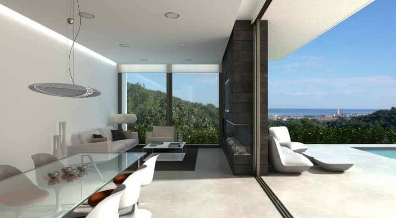 3 sovrum Villa till salu i Pedreguer - 670 000 € (Ref: 9836723)