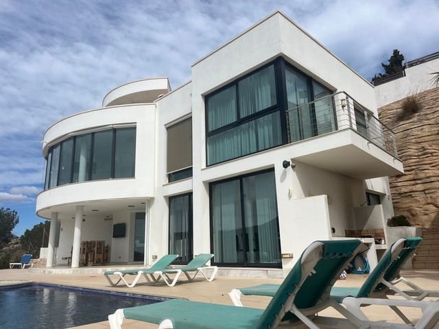 4 sovrum Villa till salu i Javea / Xàbia - 2 750 000 € (Ref: 9836725)
