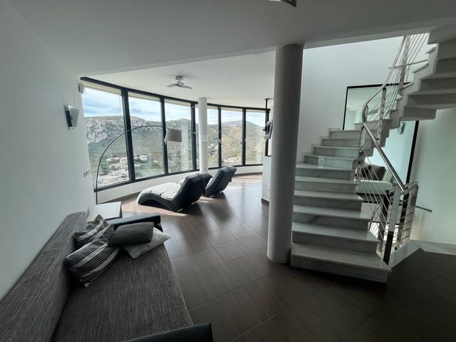 4 sovrum Villa till salu i Javea / Xàbia - 2 750 000 € (Ref: 9836725)