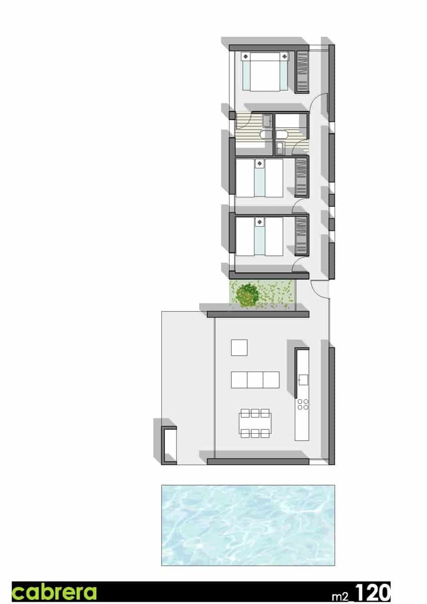 3 sovrum Villa till salu i Pedreguer - 635 000 € (Ref: 9836726)