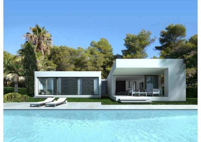 3 sovrum Villa till salu i Pedreguer - 635 000 € (Ref: 9836726)