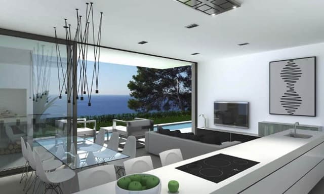 3 sovrum Villa till salu i Pedreguer - 635 000 € (Ref: 9836726)