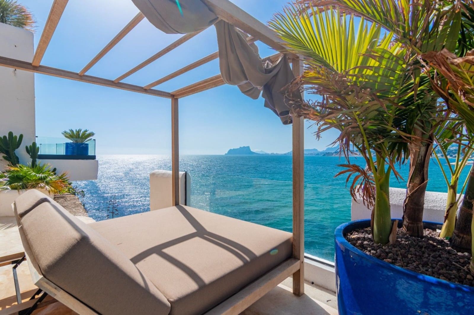 5 sovrum Villa till salu i Moraira med garage - 5 400 000 € (Ref: 9836728)
