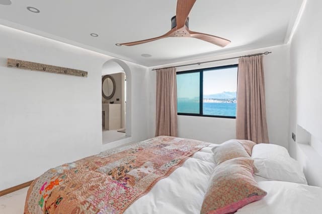 5 sovrum Villa till salu i Moraira, Teulada-Moraira med garage - 5 400 000 € (Ref: 9836728)