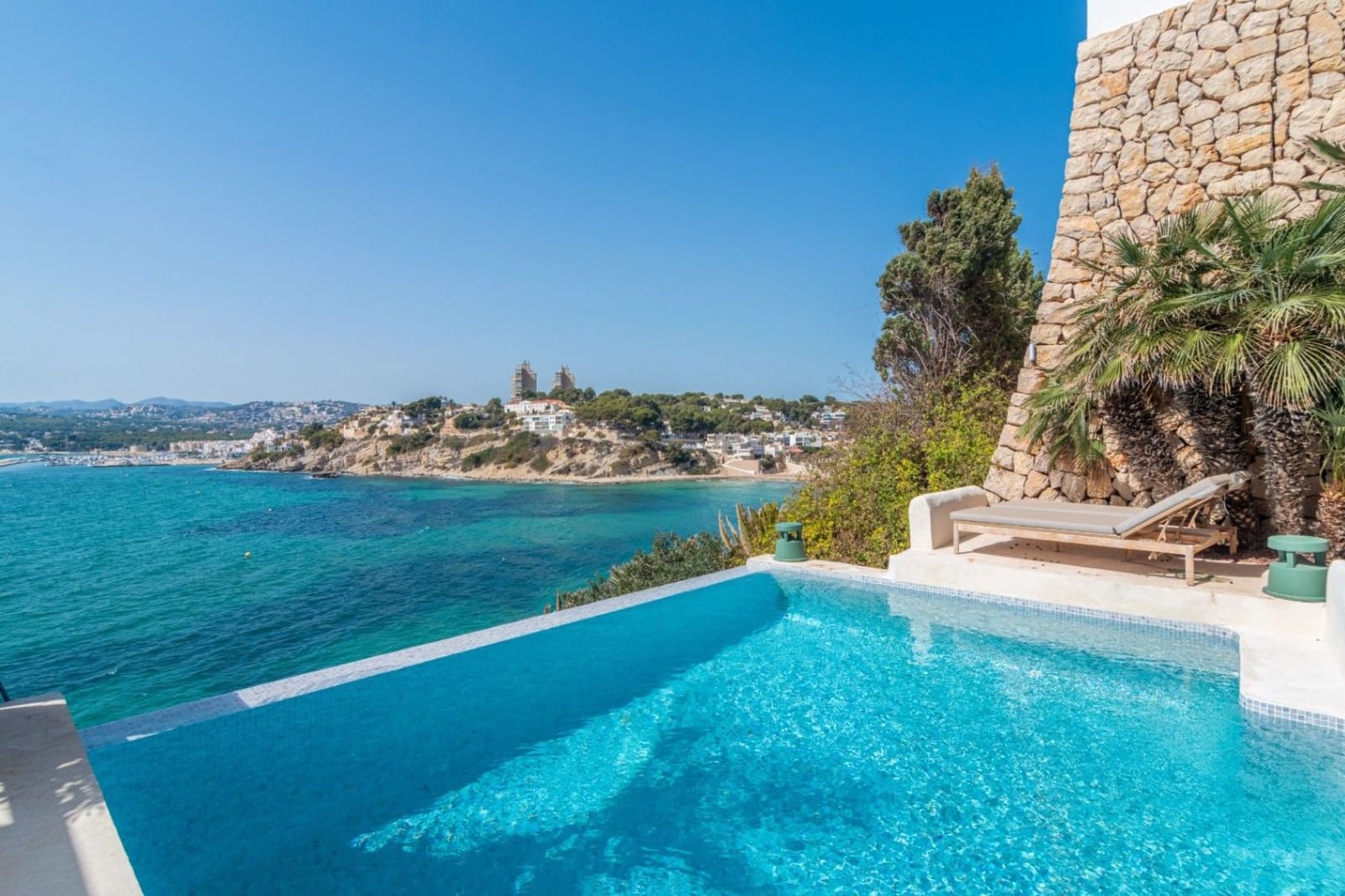 5 sovrum Villa till salu i Moraira med garage - 5 400 000 € (Ref: 9836728)