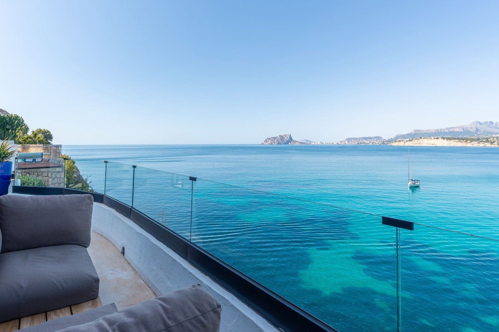 5 sovrum Villa till salu i Moraira med garage - 5 400 000 € (Ref: 9836728)