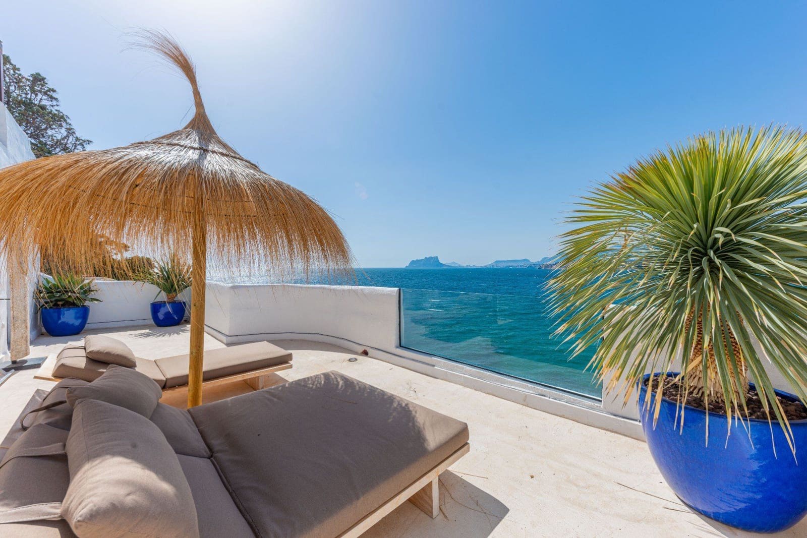 5 sovrum Villa till salu i Moraira med garage - 5 400 000 € (Ref: 9836728)