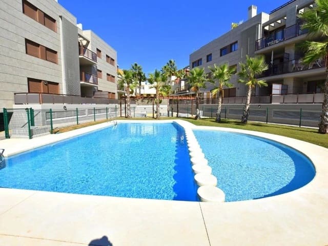 2 soveværelse Lejlighed til salg i Javea / Xàbia med swimmingpool - € 690.000 (Ref: 9849185)