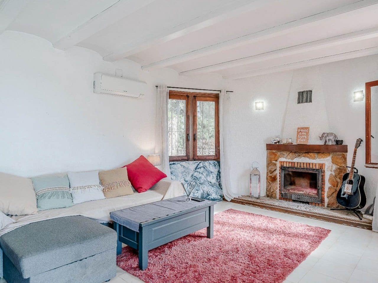 2 sovrum Villa till salu i Moraira - 550 000 € (Ref: 9876526)