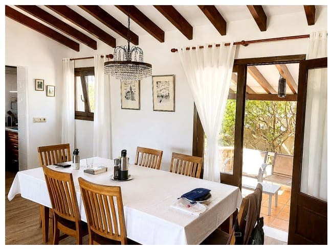 4 bedroom Villa for sale in Moraira with pool - € 610,000 (Ref: 9888437)
