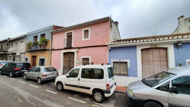 4 sovrum Semi-fristående Villa till salu i Dénia - 299 000 € (Ref: 9888443)
