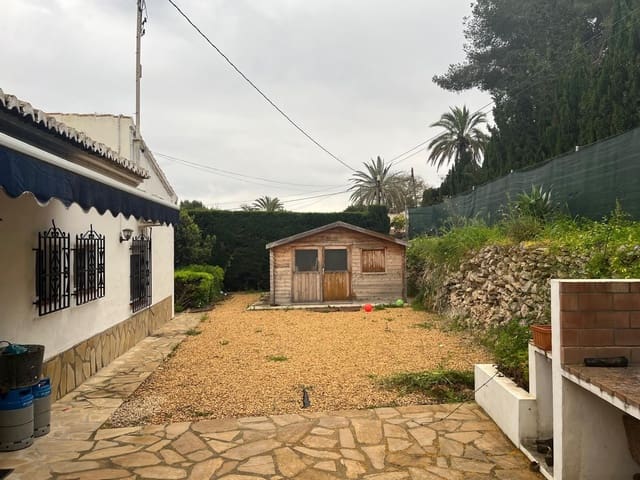 4 sovrum Villa till salu i Javea / Xàbia - 670 000 € (Ref: 9888444)