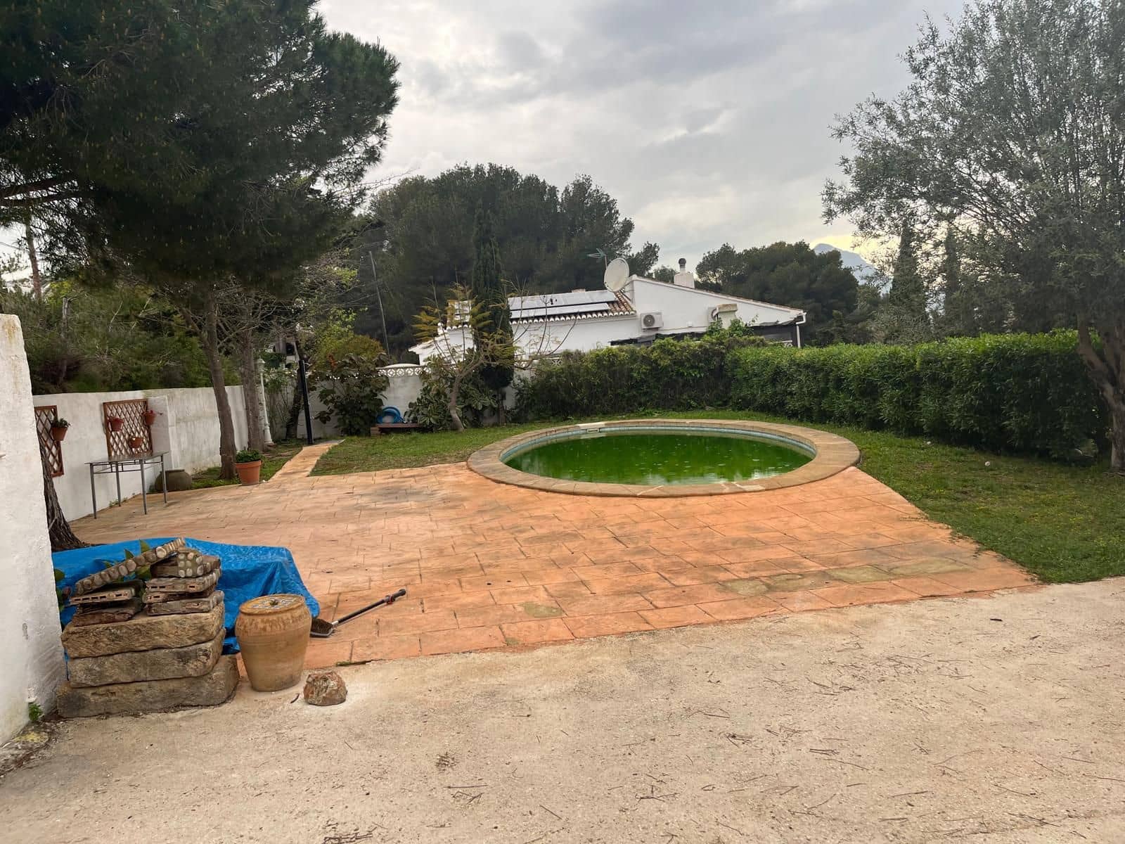 4 sovrum Villa till salu i Javea / Xabia - 670 000 € (Ref: 9888444)