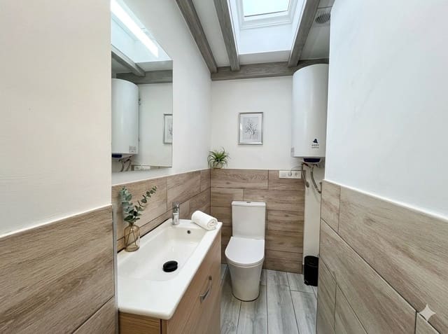 2 chambre Maison de Ville à vendre à Javea / Xàbia avec garage - 510 000 € (Ref: 9888445)