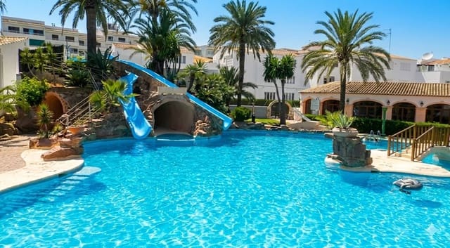 2 chambre Maison de Ville à vendre à Javea / Xàbia avec garage - 510 000 € (Ref: 9888445)