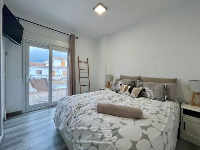 2 chambre Maison de Ville à vendre à Javea / Xàbia avec garage - 510 000 € (Ref: 9888445)