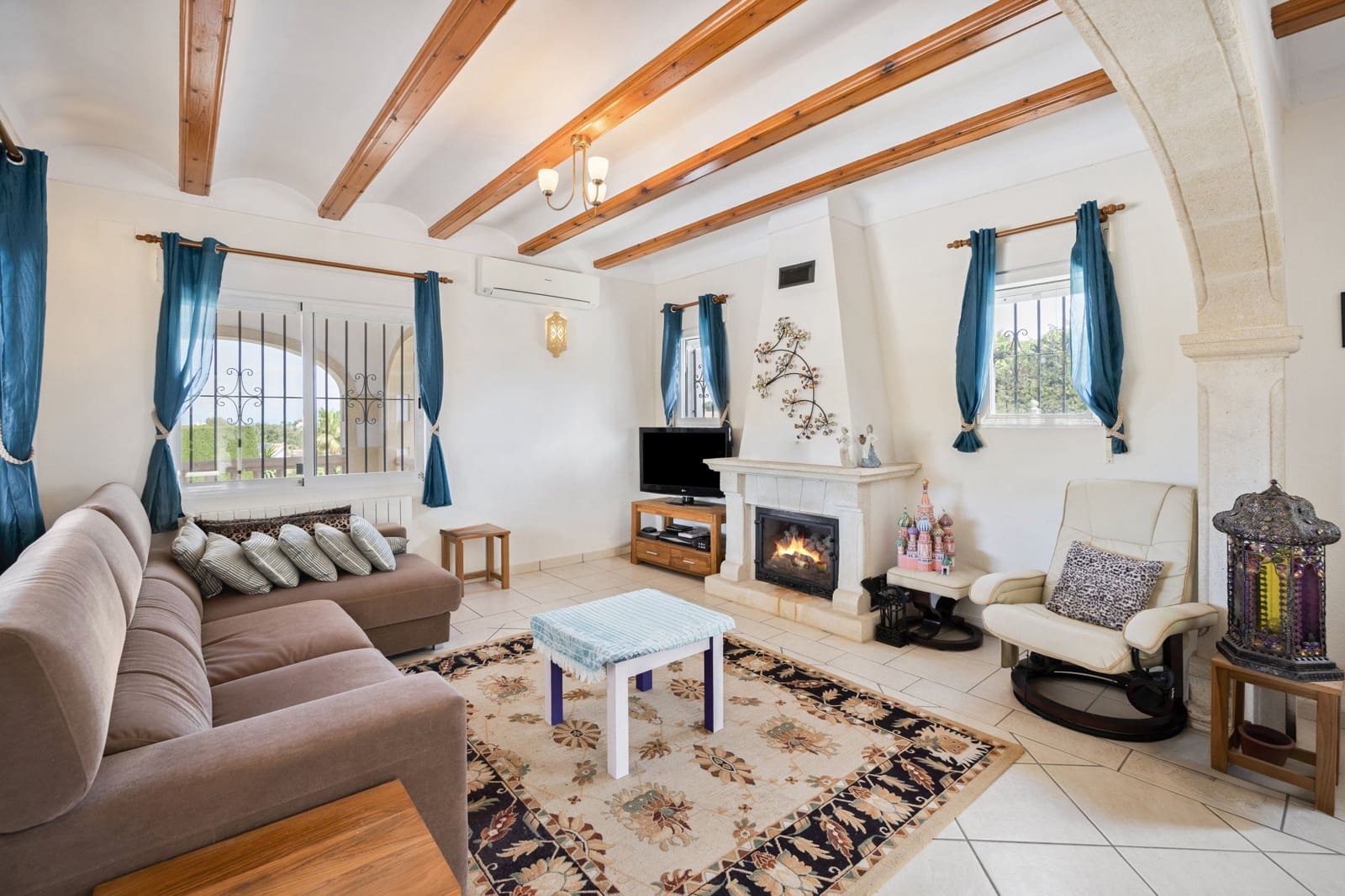 4 bedroom Villa for sale in Javea / Xabia - € 750,000 (Ref: 9888446)