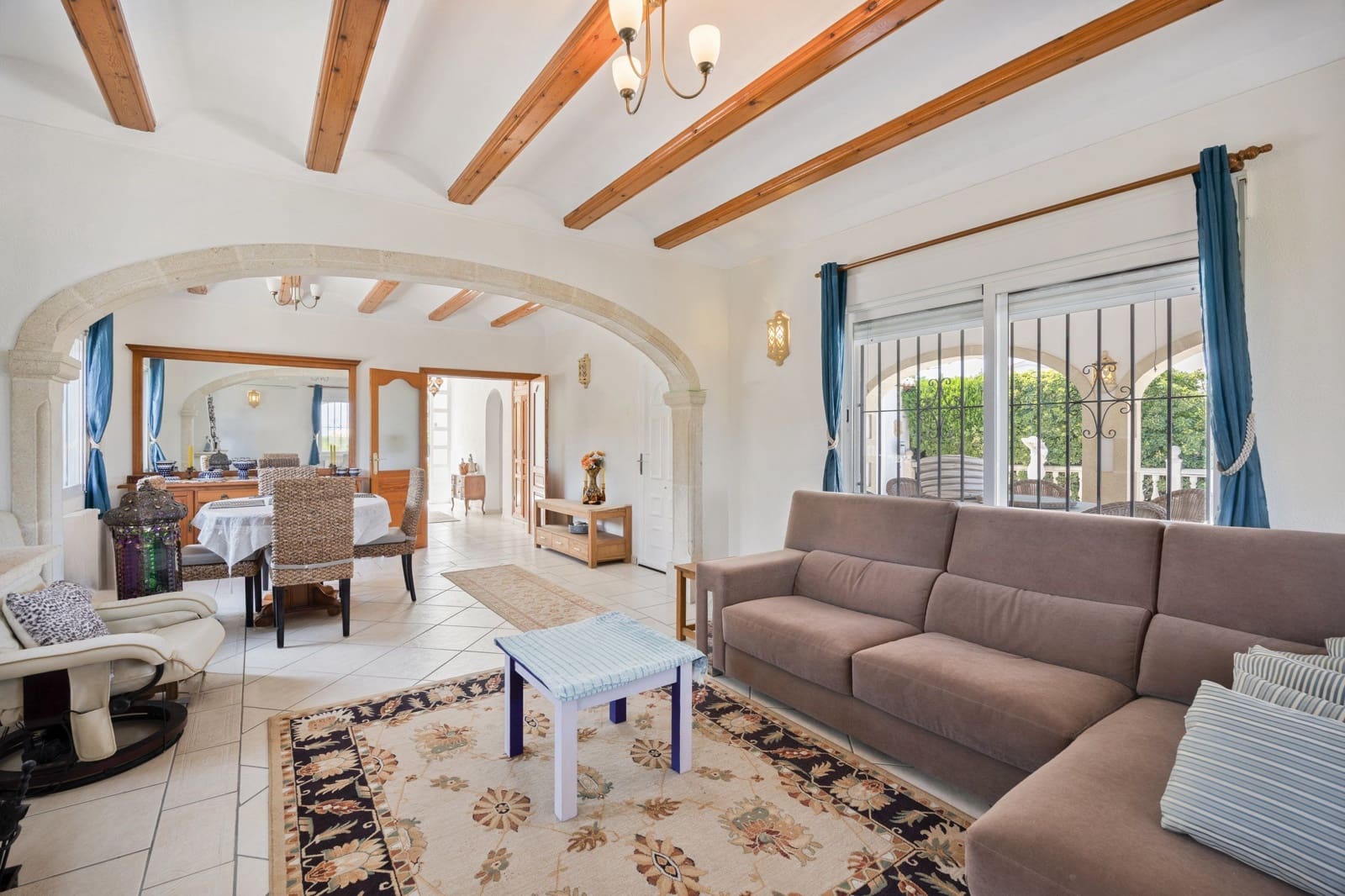 4 bedroom Villa for sale in Javea / Xabia - € 750,000 (Ref: 9888446)