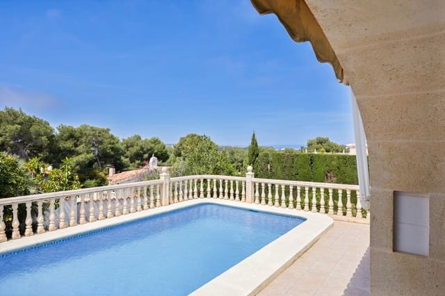 4 bedroom Villa for sale in Javea / Xàbia - € 750,000 (Ref: 9888446)