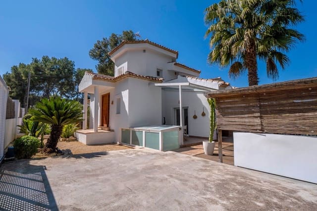 5 bedroom Villa for sale in Javea / Xàbia with pool garage - € 995,000 (Ref: 9888448)