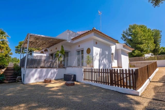 5 bedroom Villa for sale in Javea / Xàbia with pool garage - € 995,000 (Ref: 9888448)