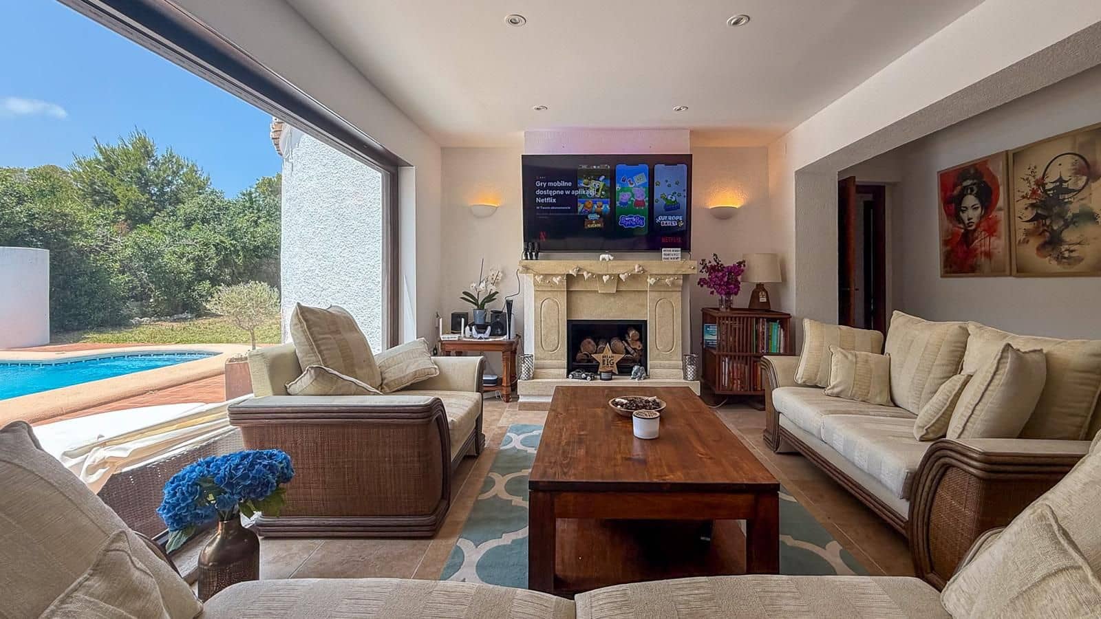 5 bedroom Villa for sale in Javea / Xabia with pool garage - € 850,000 (Ref: 9888449)