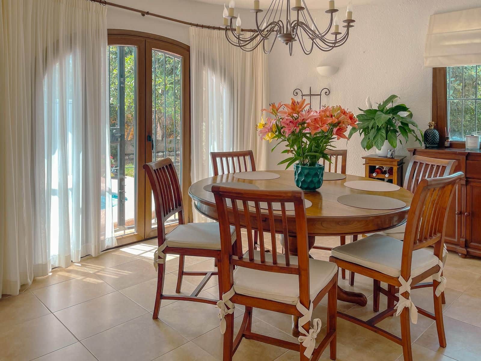 5 bedroom Villa for sale in Javea / Xabia with pool garage - € 850,000 (Ref: 9888449)