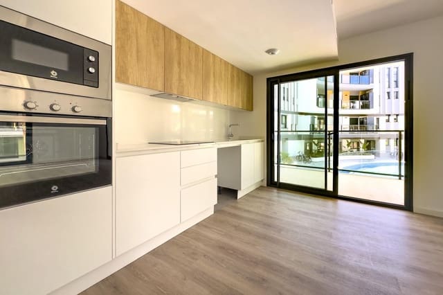Appartement de 3 chambres à louer à Javea / Xàbia avec piscine garage - 2 000 € (Ref: 9888451)