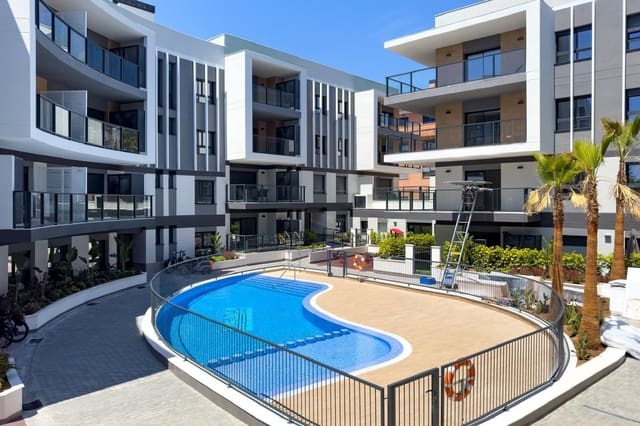 Appartement de 3 chambres à louer à Javea / Xàbia avec piscine garage - 2 000 € (Ref: 9888451)