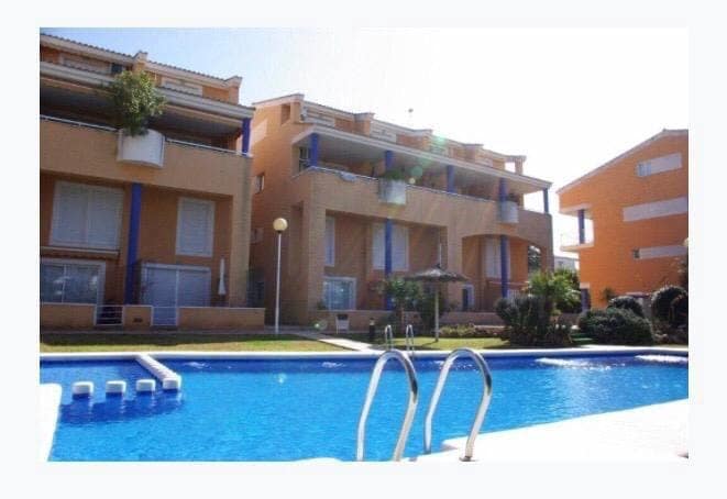 Appartement de 3 chambres à louer à Javea / Xabia avec piscine garage - 1 500 € (Ref: 9888452)