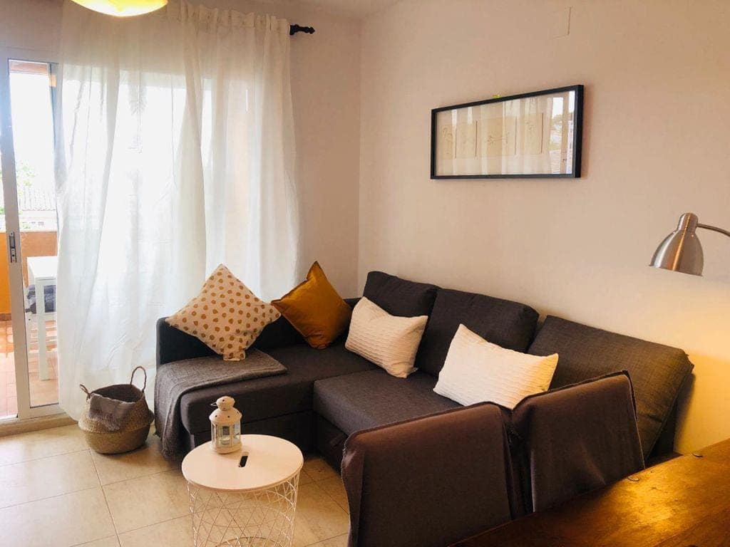 Appartement de 3 chambres à louer à Javea / Xabia avec piscine garage - 1 500 € (Ref: 9888452)