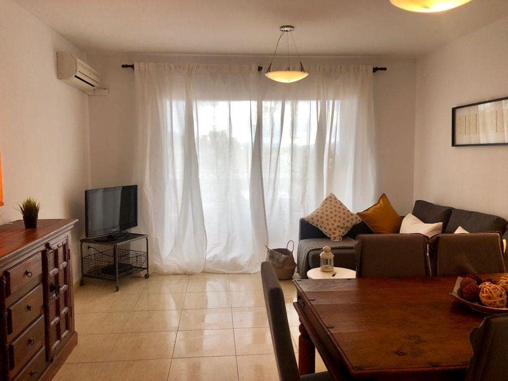 Appartement de 3 chambres à louer à Javea / Xabia avec piscine garage - 1 500 € (Ref: 9888452)