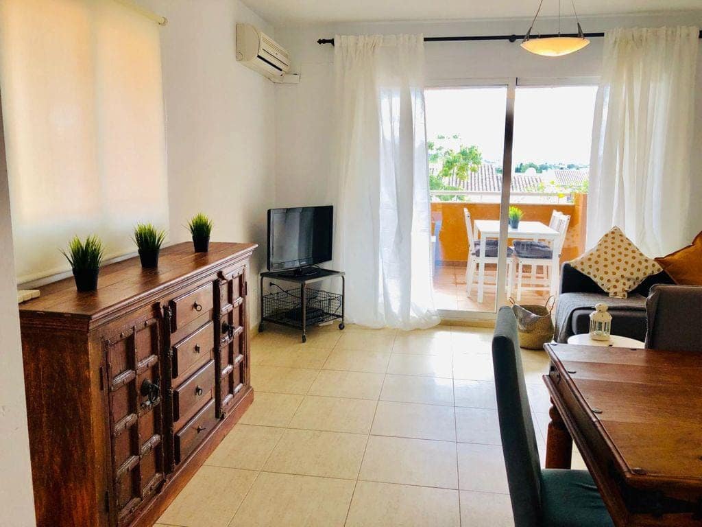 Appartement de 3 chambres à louer à Javea / Xabia avec piscine garage - 1 500 € (Ref: 9888452)