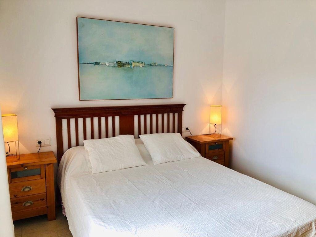 Appartement de 3 chambres à louer à Javea / Xabia avec piscine garage - 1 500 € (Ref: 9888452)