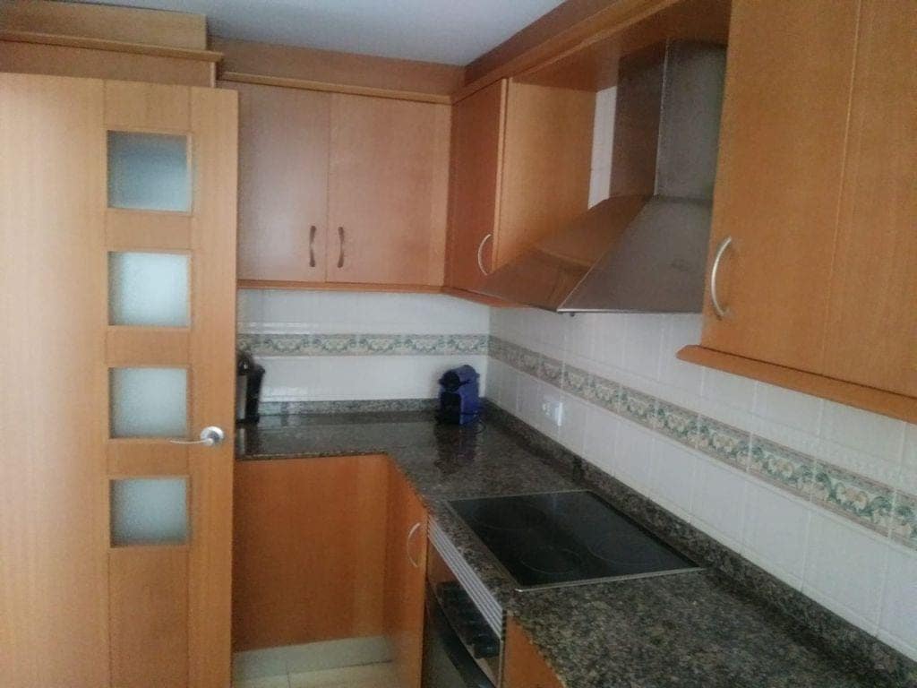Appartement de 3 chambres à louer à Javea / Xabia avec piscine garage - 1 500 € (Ref: 9888452)
