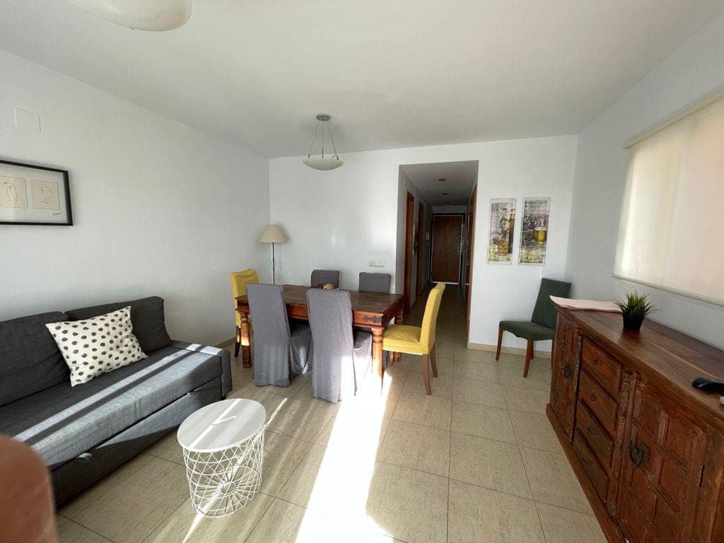 Appartement de 3 chambres à louer à Javea / Xabia avec piscine garage - 1 500 € (Ref: 9888452)