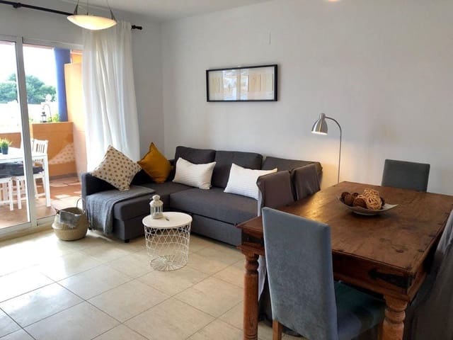 Appartement de 3 chambres à louer à Javea / Xàbia avec piscine garage - 1 500 € (Ref: 9888452)