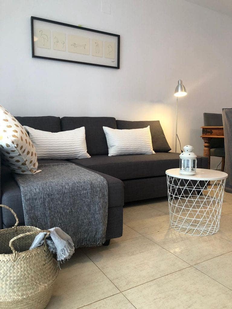 Appartement de 3 chambres à louer à Javea / Xabia avec piscine garage - 1 500 € (Ref: 9888452)