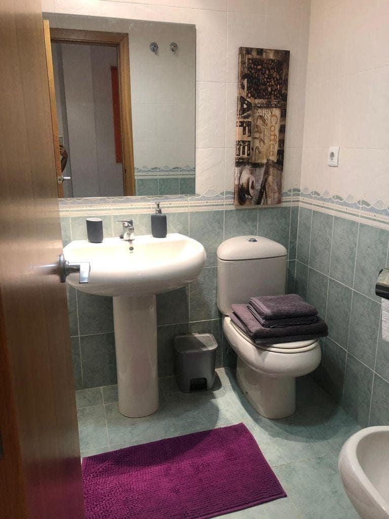 Appartement de 3 chambres à louer à Javea / Xabia avec piscine garage - 1 500 € (Ref: 9888452)