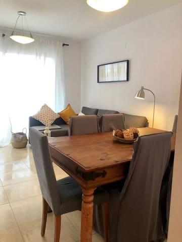 Appartement de 3 chambres à louer à Javea / Xàbia avec piscine garage - 1 500 € (Ref: 9888452)