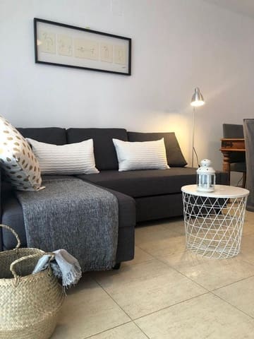 Appartement de 3 chambres à louer à Javea / Xàbia avec piscine garage - 1 500 € (Ref: 9888452)