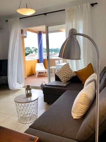 Appartement de 3 chambres à louer à Javea / Xàbia avec piscine garage - 1 500 € (Ref: 9888452)
